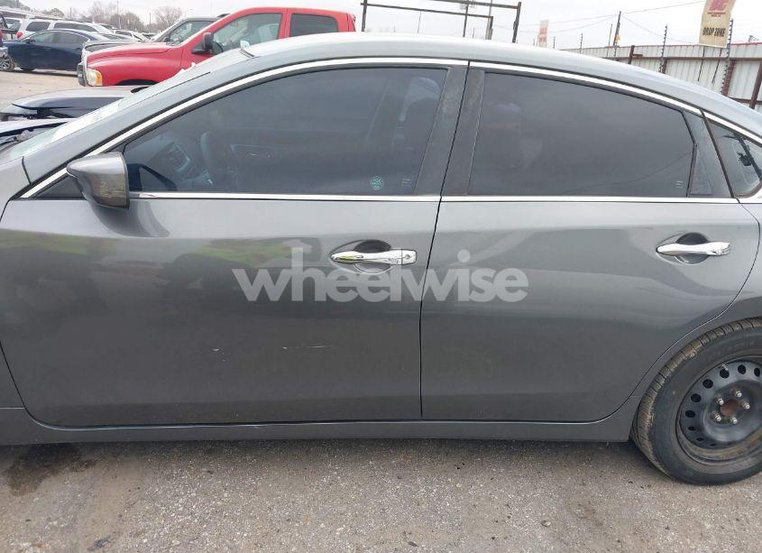 Photo 14 of 2017 Nissan Altima 2.5 S (VIN 1N4AL3AP6HC190962)