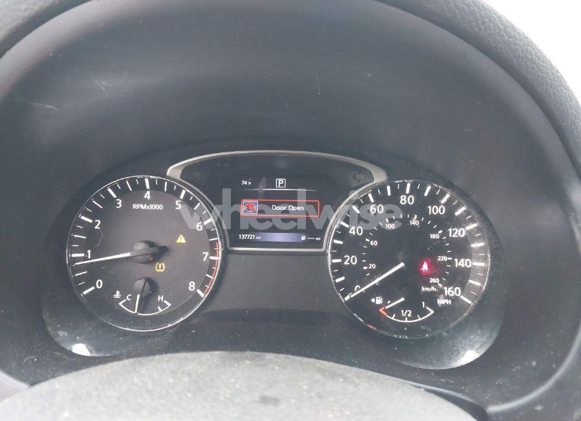 Photo 7 of 2017 Nissan Altima 2.5 S (VIN 1N4AL3AP6HC190962)