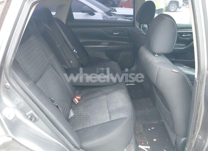 Photo 8 of 2017 Nissan Altima 2.5 S (VIN 1N4AL3AP6HC190962)