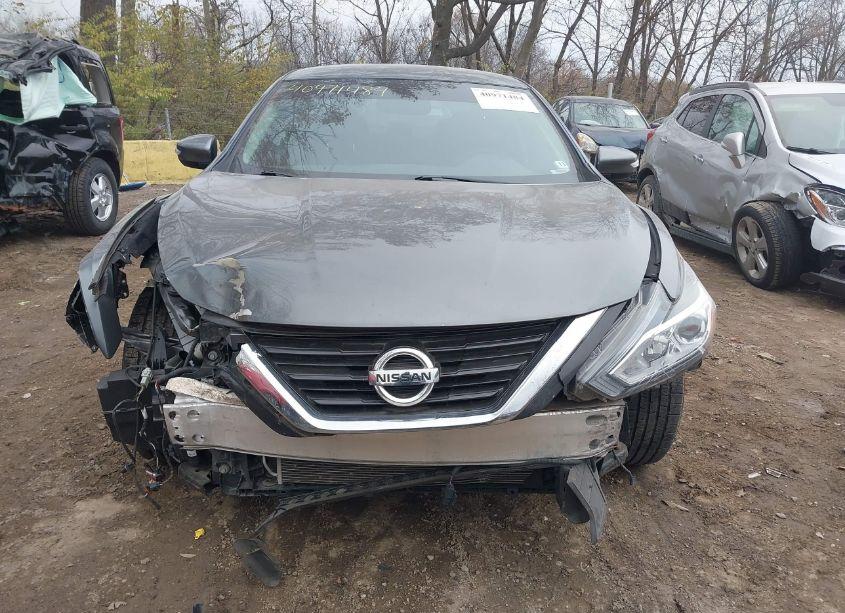Photo 13 of 2017 Nissan Altima 2.5 SL (VIN 1N4AL3AP6HC197605)