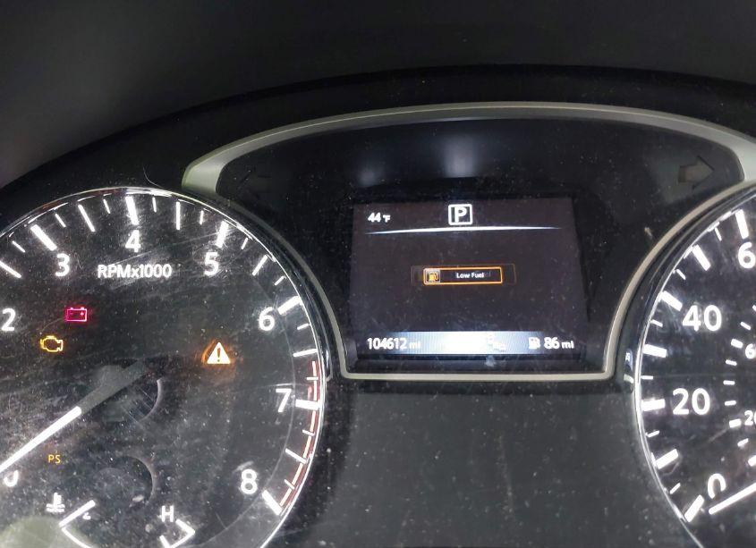 Photo 16 of 2017 Nissan Altima 2.5 SL (VIN 1N4AL3AP6HC197605)