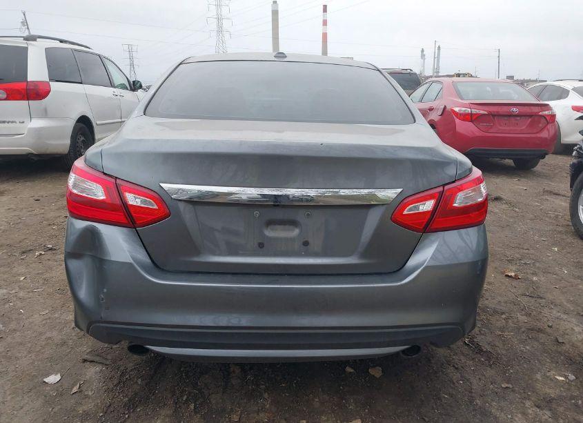 Photo 17 of 2017 Nissan Altima 2.5 SL (VIN 1N4AL3AP6HC197605)