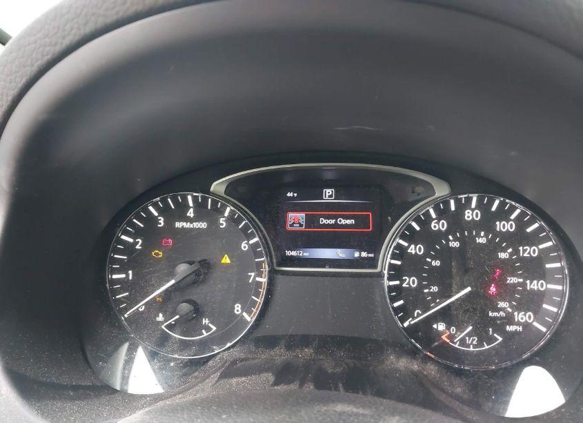 Photo 7 of 2017 Nissan Altima 2.5 SL (VIN 1N4AL3AP6HC197605)