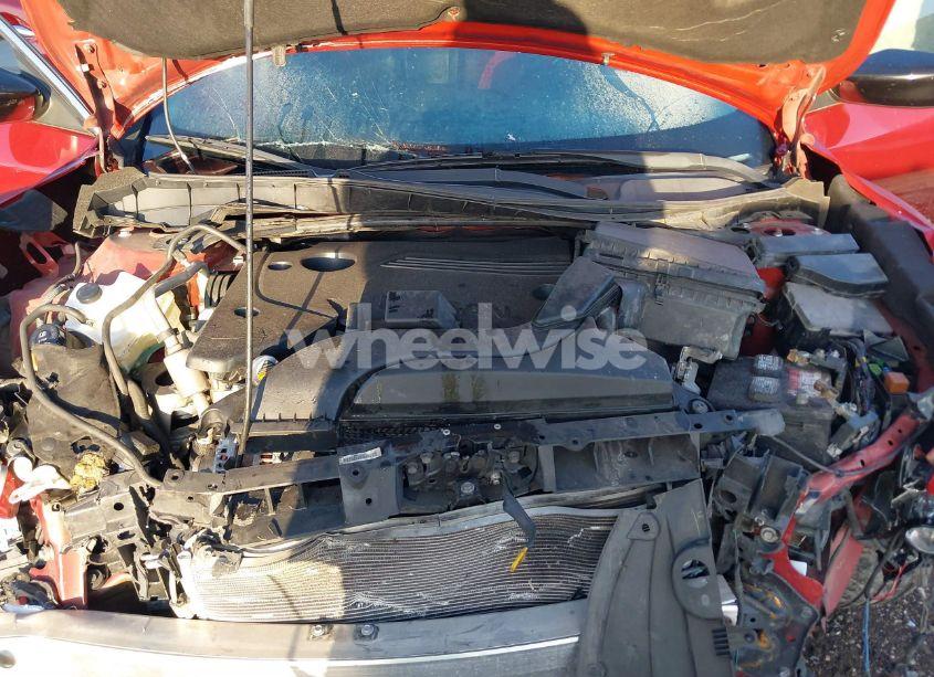 Photo 10 of 2017 Nissan Altima 2.5 SR (VIN 1N4AL3AP6HC205766)