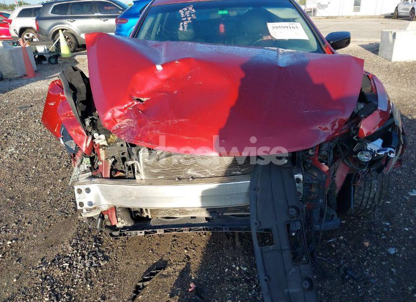 Photo 12 of 2017 Nissan Altima 2.5 SR (VIN 1N4AL3AP6HC205766)