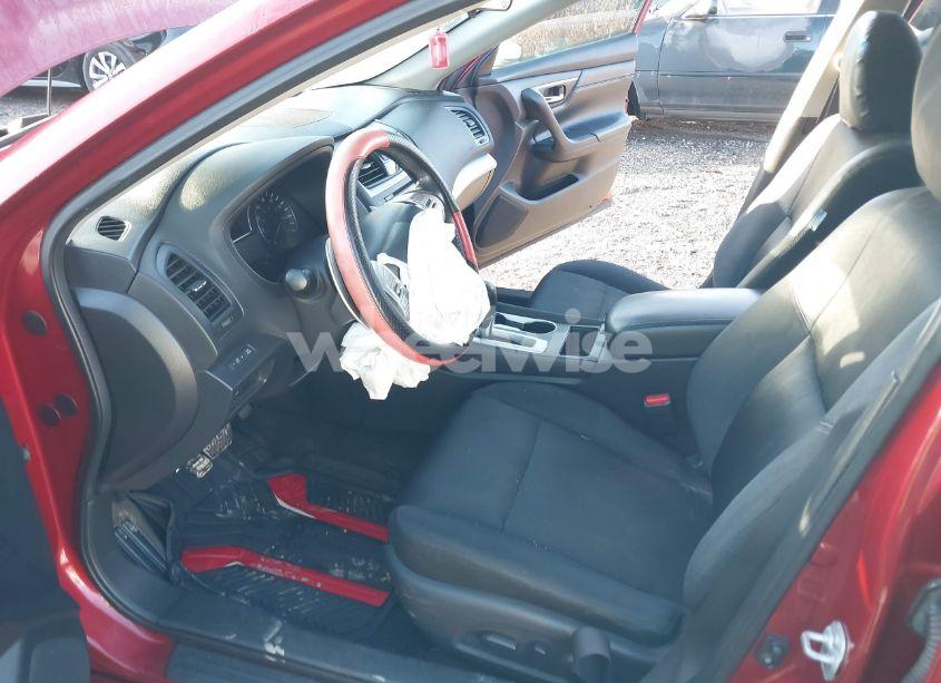 Photo 5 of 2017 Nissan Altima 2.5 SR (VIN 1N4AL3AP6HC205766)