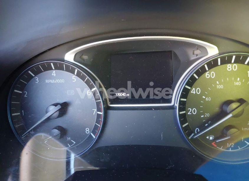 Photo 7 of 2017 Nissan Altima 2.5 SR (VIN 1N4AL3AP6HC205766)