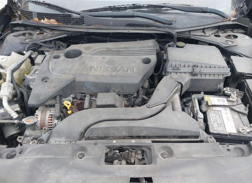 Photo 10 of 2017 Nissan Altima 2.5 SV (VIN 1N4AL3AP6HC207615)