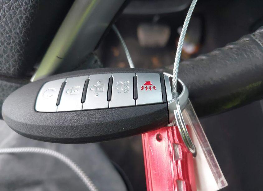 Photo 11 of 2017 Nissan Altima 2.5 SV (VIN 1N4AL3AP6HC207615)