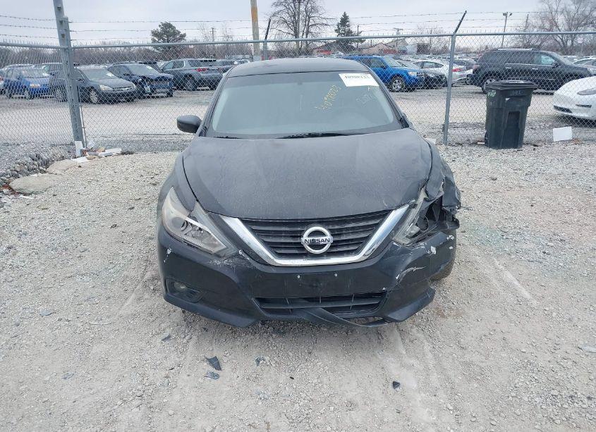 Photo 12 of 2017 Nissan Altima 2.5 SV (VIN 1N4AL3AP6HC207615)