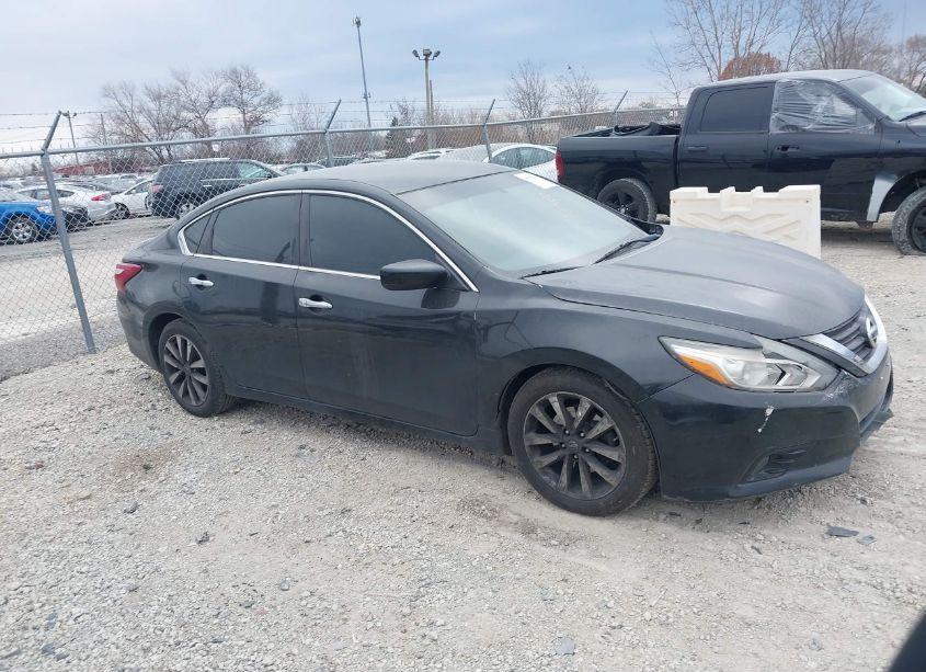 Photo 13 of 2017 Nissan Altima 2.5 SV (VIN 1N4AL3AP6HC207615)