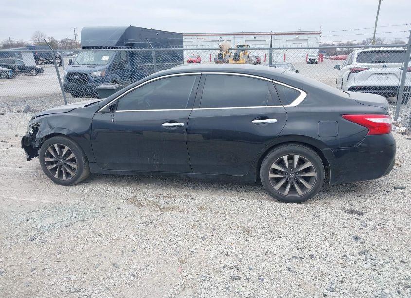 Photo 14 of 2017 Nissan Altima 2.5 SV (VIN 1N4AL3AP6HC207615)