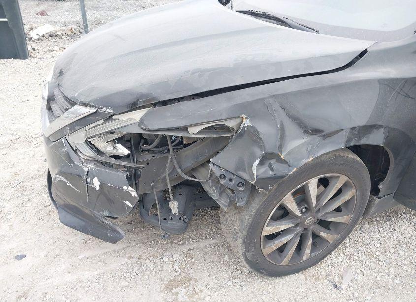 Photo 17 of 2017 Nissan Altima 2.5 SV (VIN 1N4AL3AP6HC207615)