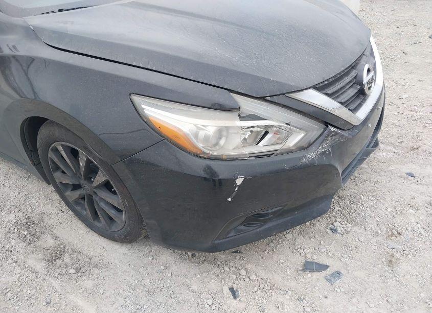 Photo 19 of 2017 Nissan Altima 2.5 SV (VIN 1N4AL3AP6HC207615)