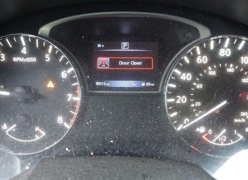 Photo 7 of 2017 Nissan Altima 2.5 SV (VIN 1N4AL3AP6HC207615)