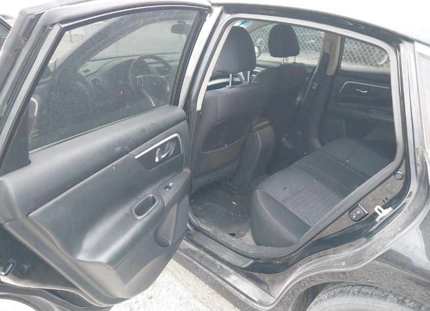 Photo 8 of 2017 Nissan Altima 2.5 SV (VIN 1N4AL3AP6HC207615)