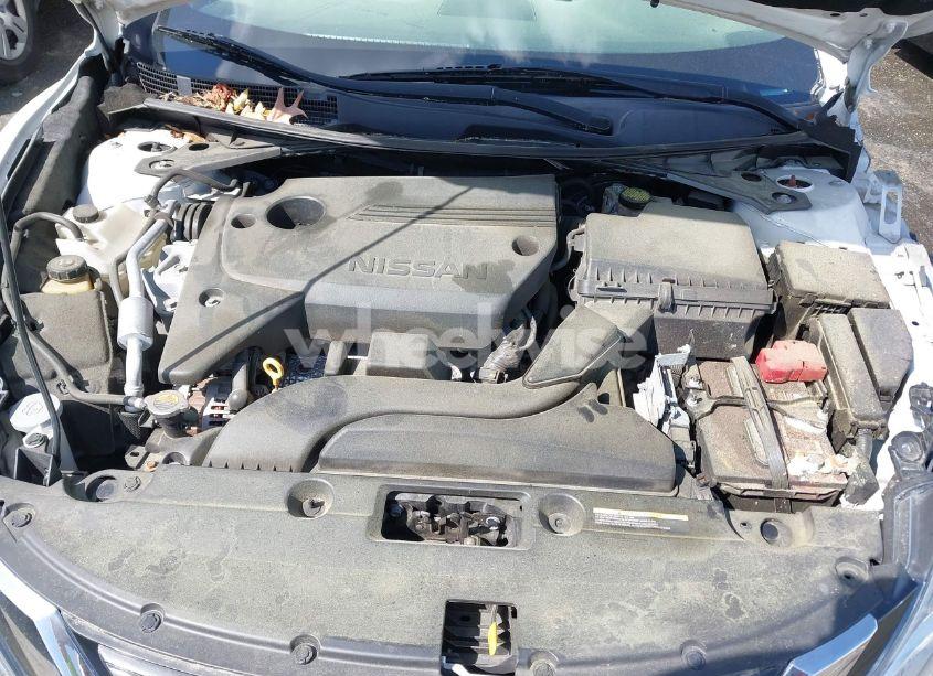 Photo 10 of 2017 Nissan Altima 2.5 S (VIN 1N4AL3AP6HC220218)