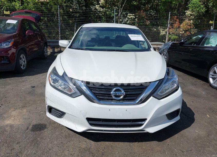 Photo 13 of 2017 Nissan Altima 2.5 S (VIN 1N4AL3AP6HC220218)