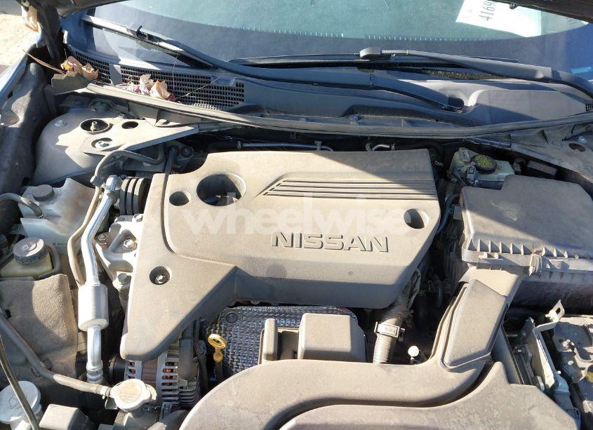 Photo 10 of 2017 Nissan Altima 2.5 SV (VIN 1N4AL3AP6HC220655)