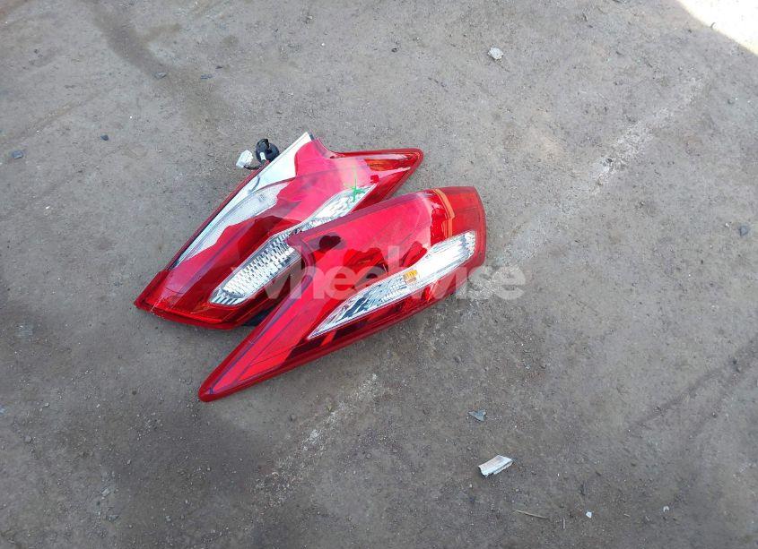 Photo 12 of 2017 Nissan Altima 2.5 SV (VIN 1N4AL3AP6HC220655)