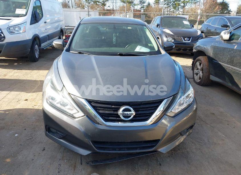 Photo 13 of 2017 Nissan Altima 2.5 SV (VIN 1N4AL3AP6HC220655)