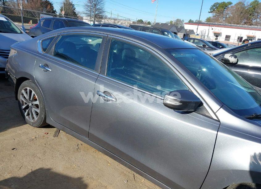 Photo 14 of 2017 Nissan Altima 2.5 SV (VIN 1N4AL3AP6HC220655)