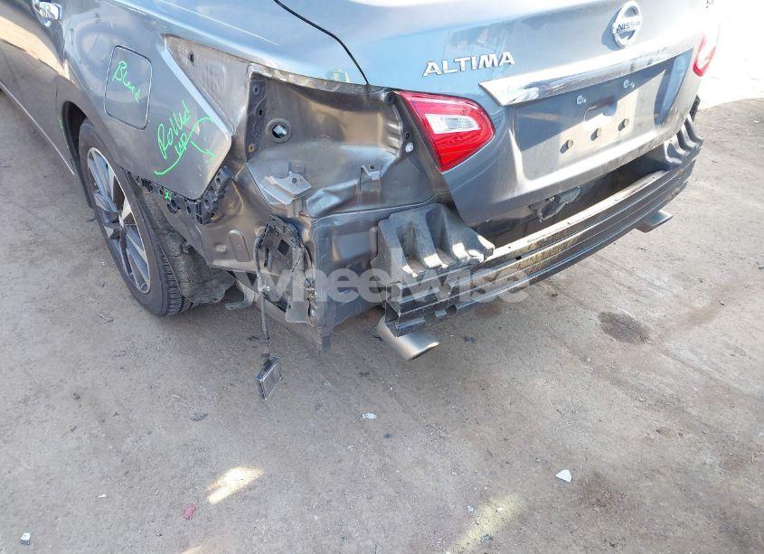 Photo 18 of 2017 Nissan Altima 2.5 SV (VIN 1N4AL3AP6HC220655)