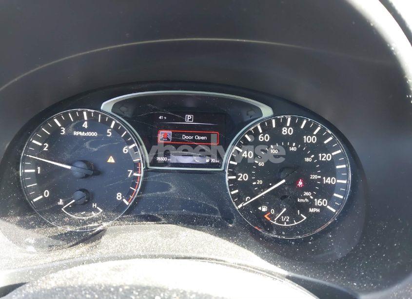 Photo 7 of 2017 Nissan Altima 2.5 SV (VIN 1N4AL3AP6HC220655)