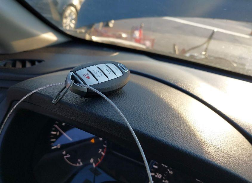 Photo 11 of 2017 Nissan Altima 2.5 SR (VIN 1N4AL3AP6HC222194)