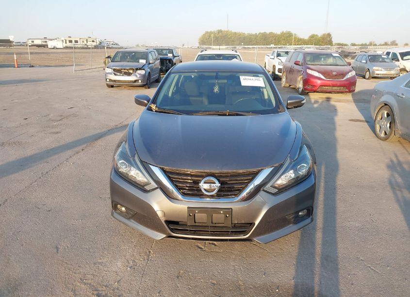 Photo 12 of 2017 Nissan Altima 2.5 SR (VIN 1N4AL3AP6HC222194)