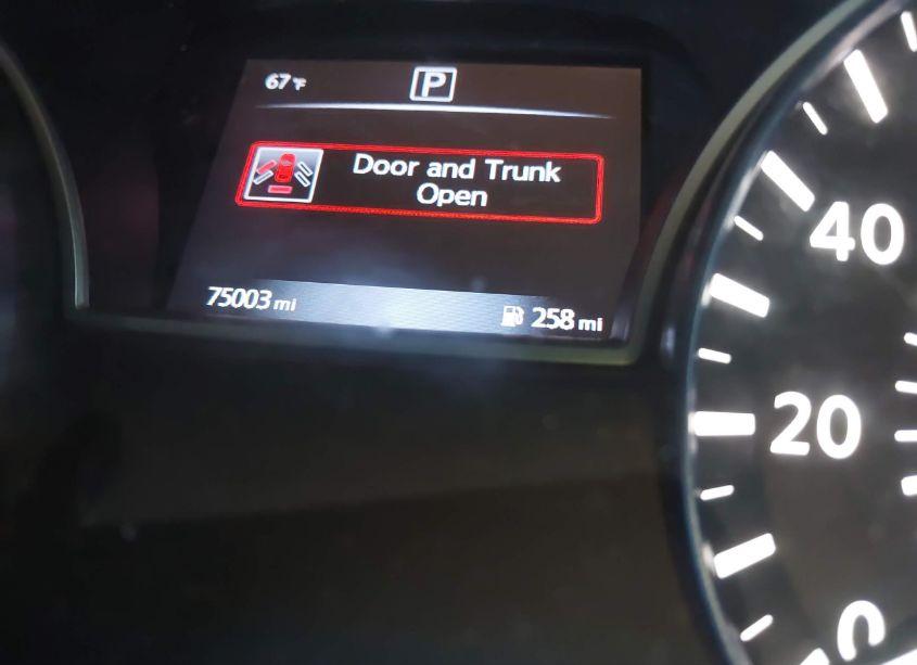 Photo 7 of 2017 Nissan Altima 2.5 SR (VIN 1N4AL3AP6HC222194)