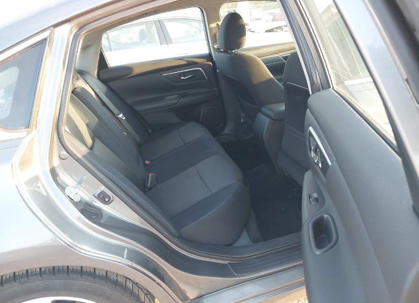 Photo 8 of 2017 Nissan Altima 2.5 SR (VIN 1N4AL3AP6HC222194)