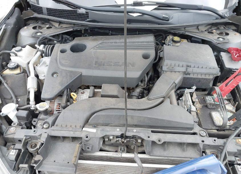 Photo 10 of 2017 Nissan Altima 2.5 SV (VIN 1N4AL3AP6HC222728)