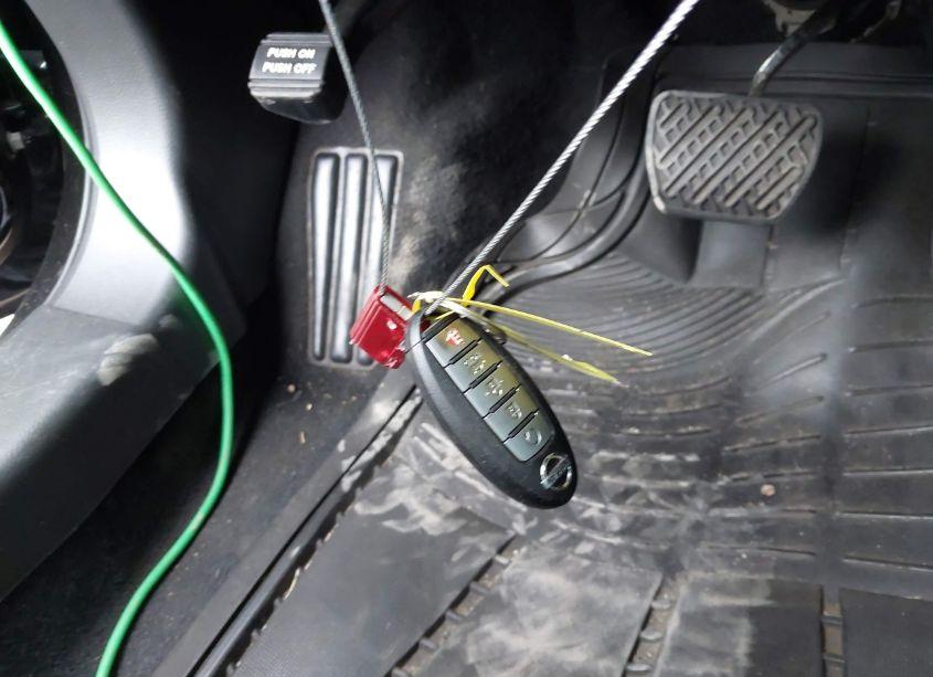 Photo 11 of 2017 Nissan Altima 2.5 SV (VIN 1N4AL3AP6HC222728)