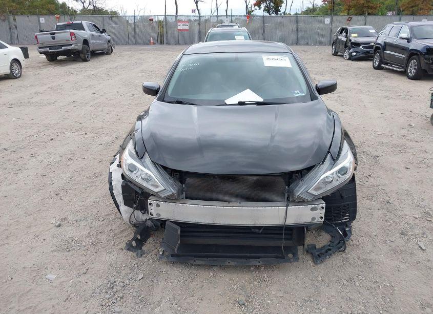 Photo 12 of 2017 Nissan Altima 2.5 SV (VIN 1N4AL3AP6HC222728)