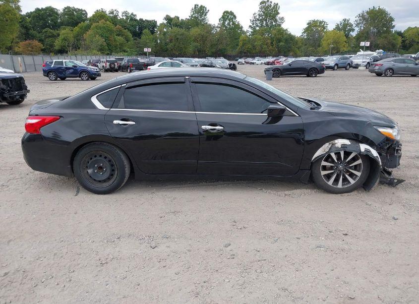 Photo 13 of 2017 Nissan Altima 2.5 SV (VIN 1N4AL3AP6HC222728)