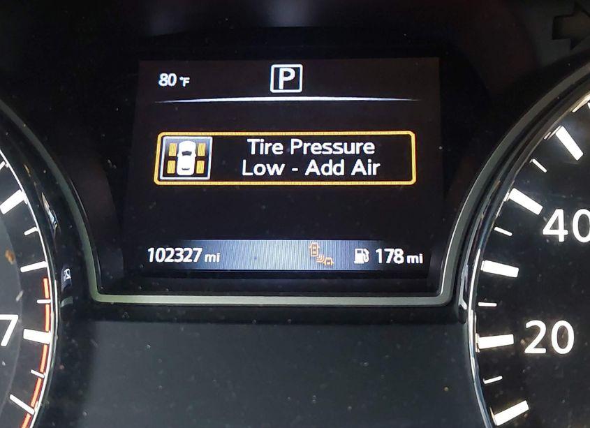 Photo 15 of 2017 Nissan Altima 2.5 SV (VIN 1N4AL3AP6HC222728)