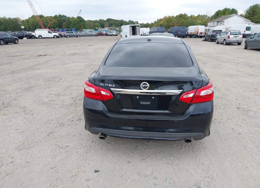 Photo 16 of 2017 Nissan Altima 2.5 SV (VIN 1N4AL3AP6HC222728)