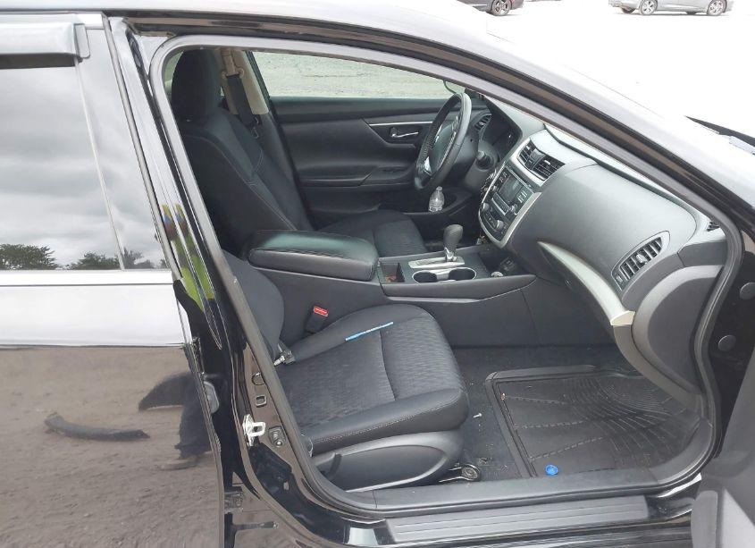 Photo 5 of 2017 Nissan Altima 2.5 SV (VIN 1N4AL3AP6HC222728)