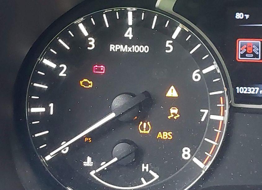 Photo 7 of 2017 Nissan Altima 2.5 SV (VIN 1N4AL3AP6HC222728)