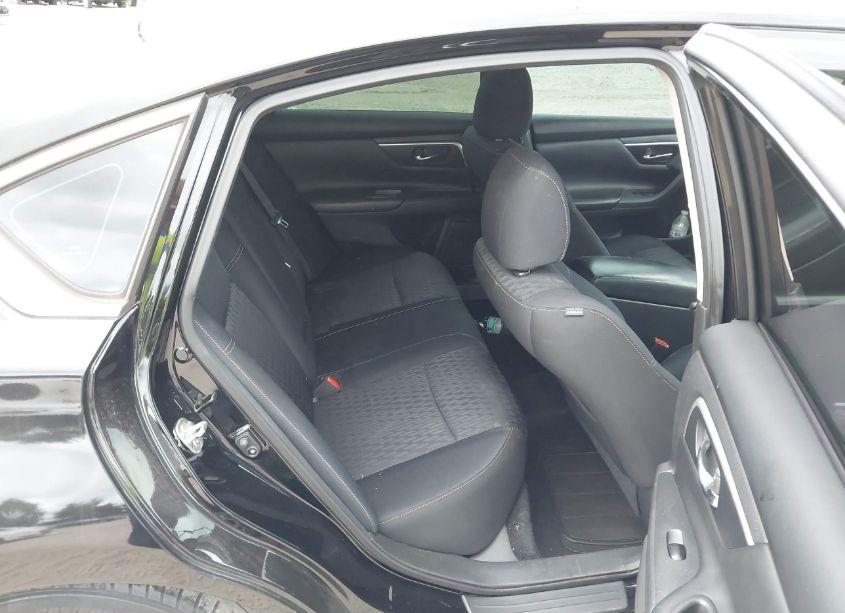 Photo 8 of 2017 Nissan Altima 2.5 SV (VIN 1N4AL3AP6HC222728)