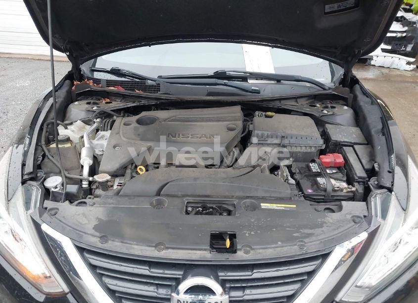 Photo 10 of 2017 Nissan Altima 2.5 SV (VIN 1N4AL3AP6HC223538)