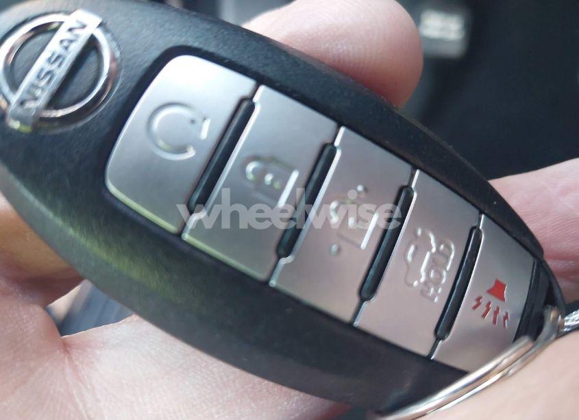 Photo 11 of 2017 Nissan Altima 2.5 SV (VIN 1N4AL3AP6HC223538)