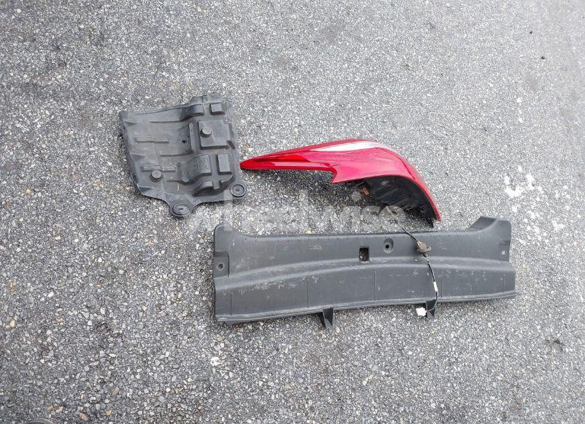 Photo 12 of 2017 Nissan Altima 2.5 SV (VIN 1N4AL3AP6HC223538)