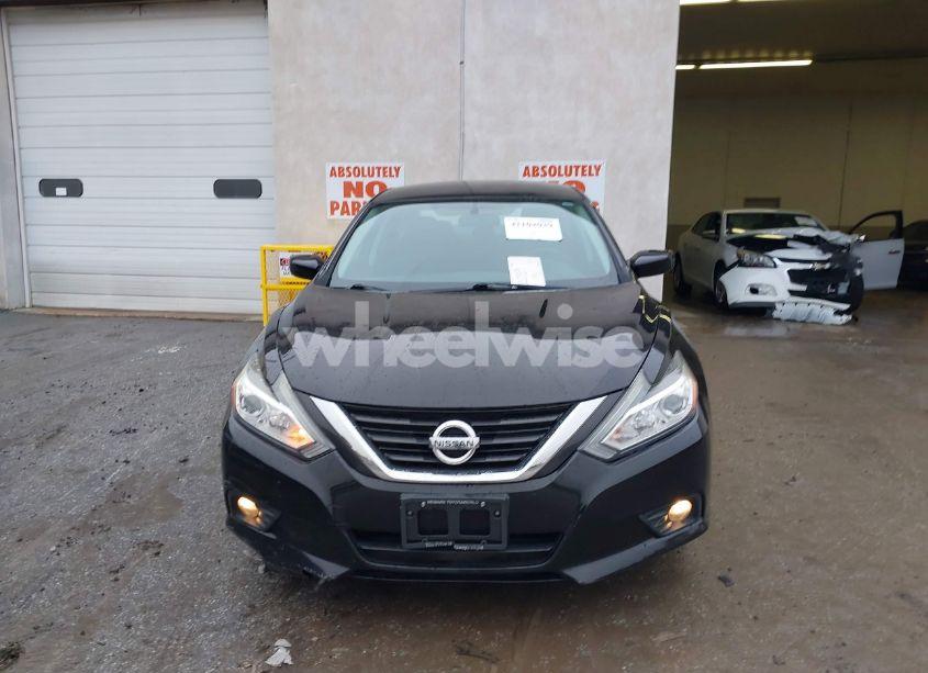 Photo 13 of 2017 Nissan Altima 2.5 SV (VIN 1N4AL3AP6HC223538)