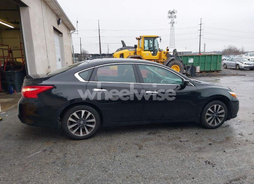Photo 14 of 2017 Nissan Altima 2.5 SV (VIN 1N4AL3AP6HC223538)