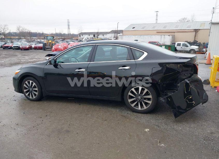 Photo 15 of 2017 Nissan Altima 2.5 SV (VIN 1N4AL3AP6HC223538)