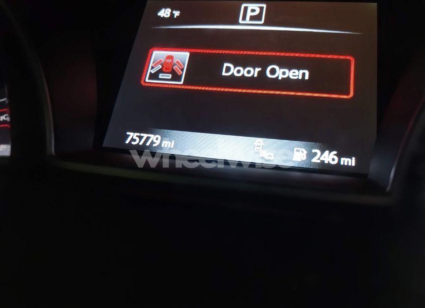 Photo 16 of 2017 Nissan Altima 2.5 SV (VIN 1N4AL3AP6HC223538)