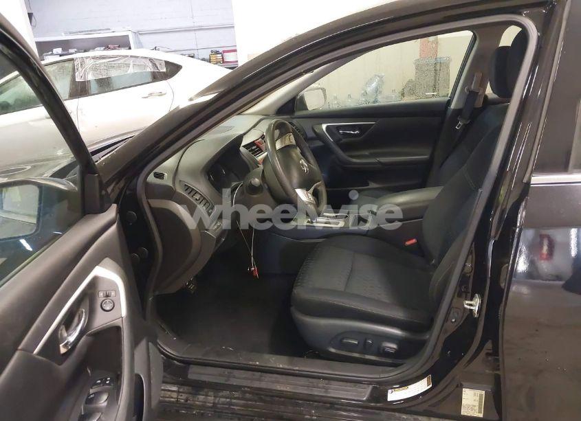 Photo 18 of 2017 Nissan Altima 2.5 SV (VIN 1N4AL3AP6HC223538)