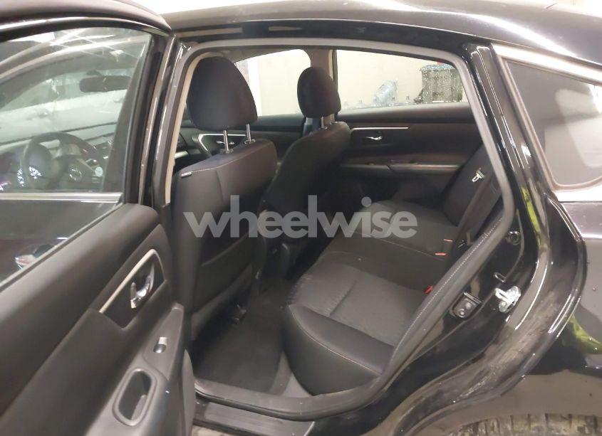 Photo 19 of 2017 Nissan Altima 2.5 SV (VIN 1N4AL3AP6HC223538)